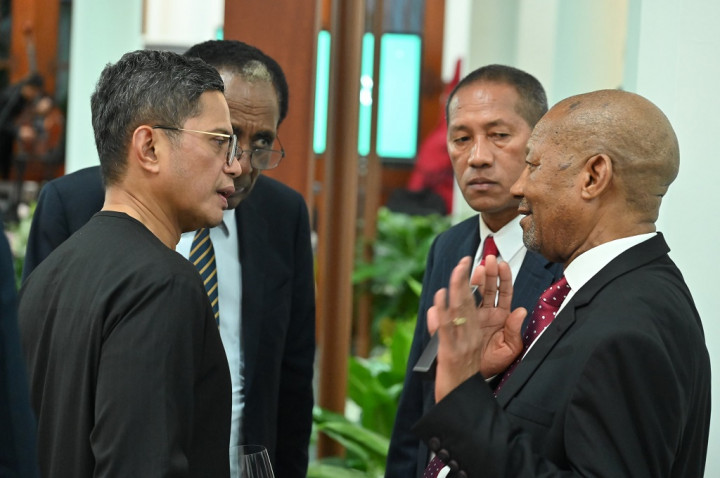 Gaung Semangat Konferensi Asia Afrika Jelang IAF ke-2 di Bali