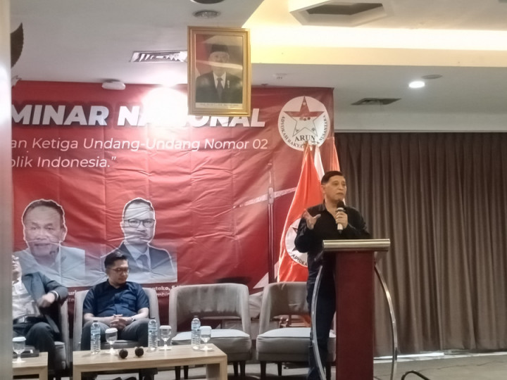 Seluruh Pihak Diminta Objektif Menyikapi Revisi UU Polri