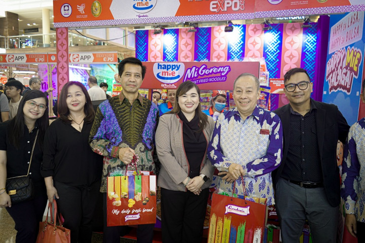 Indonesia Expo 2024 Promosikan Produk Unggulan Indonesia di Filipina