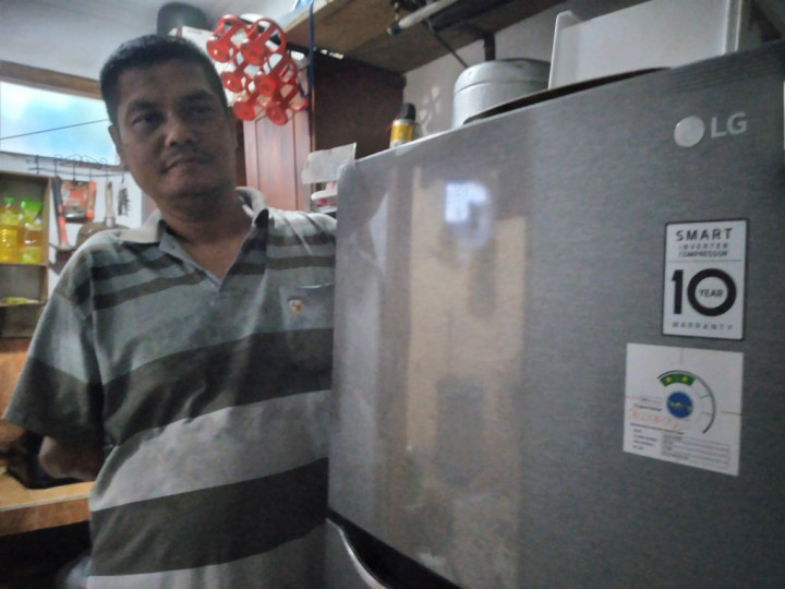 Kisah Kelompok Difabel Terapkan Hidup Hemat Energi