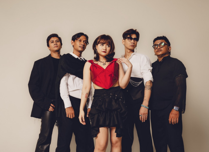 Stereowall Mendadak Melankolis di Album Terjebak Imajinasi