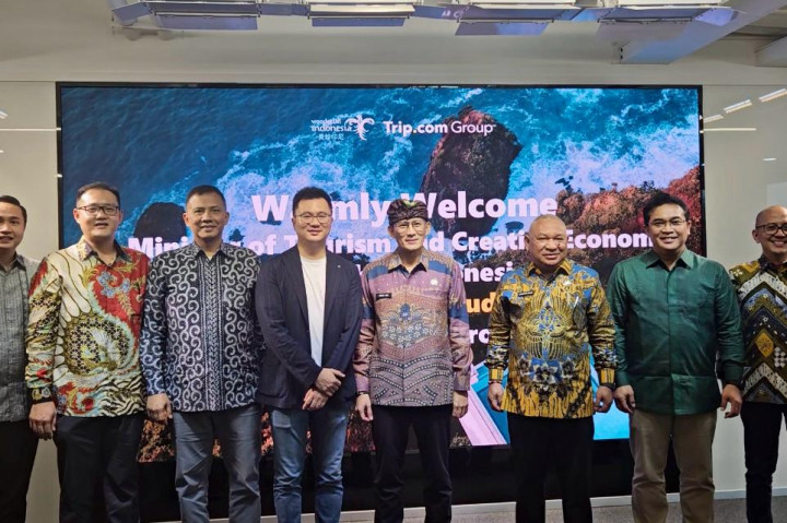 Menparekraf Sandiaga Dorong Penguatan Ekonomi Digital di ASEAN