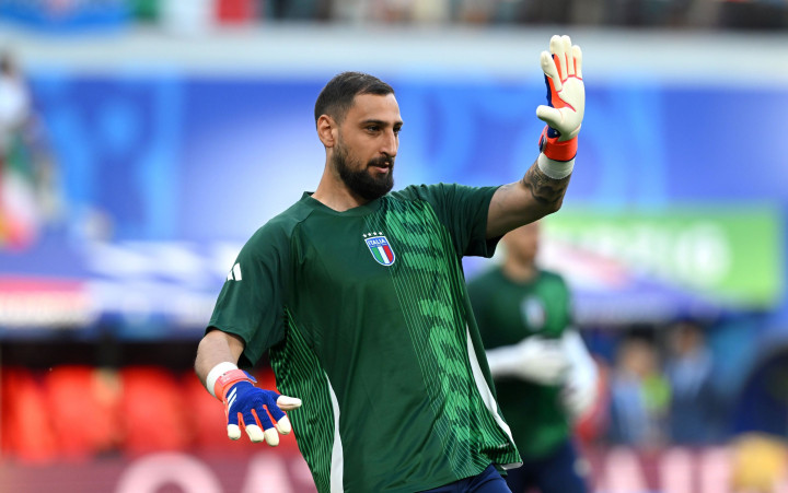 Italia Disingkirkan Swiss, Donnarumma Minta Maaf