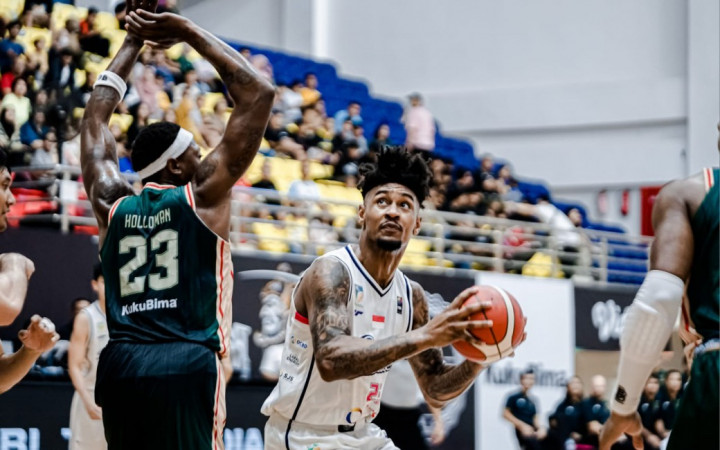 RANS Simba Bogor Curi Kemenangan di Markas Bima Perkasa Jogja