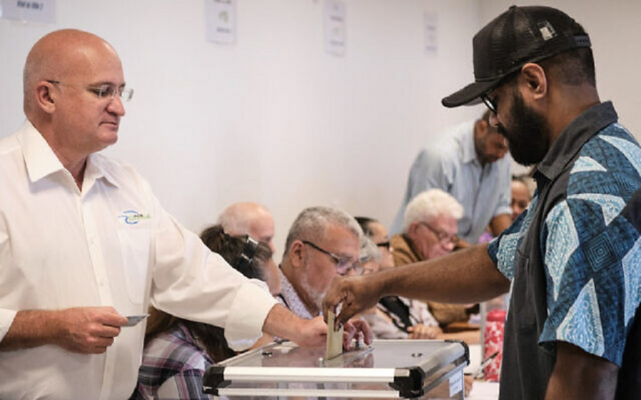 Pemilu Parlemen Prancis Dimulai, Sayap Kanan Berpotensi Berkuasa