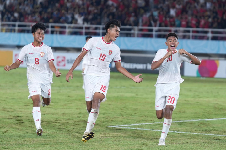 Jadwal Semifinal AFF U-16 2024: Timnas Indonesia vs Australia