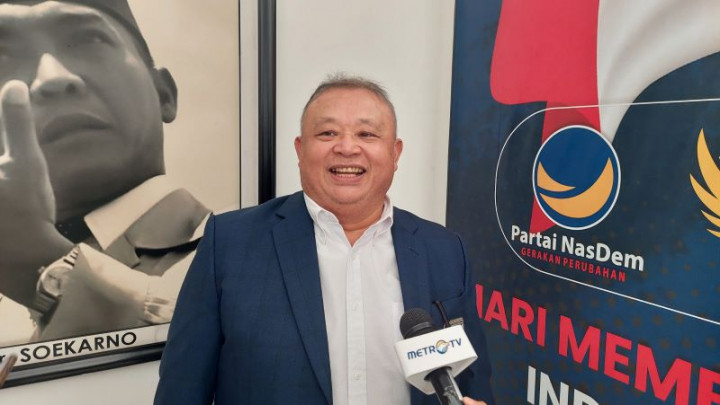 Wacana Kaesang Maju Pilgub, NasDem: Semua Punya Hak yang Sama