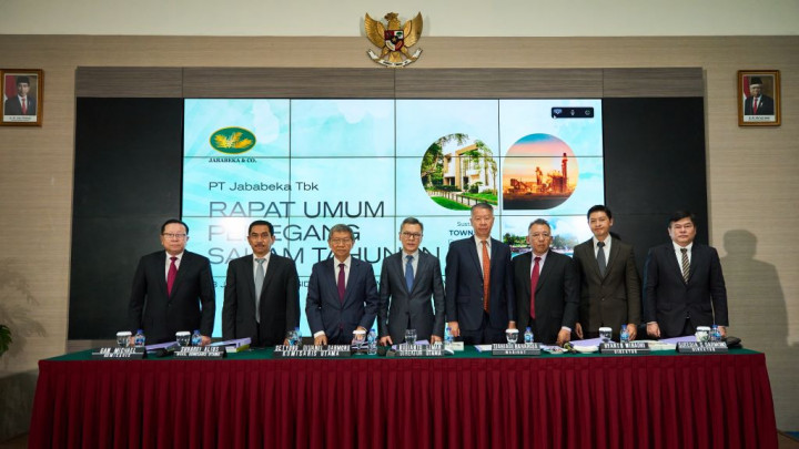 Turun Gunung, SD Darmono Kembali Pimpin Jababeka