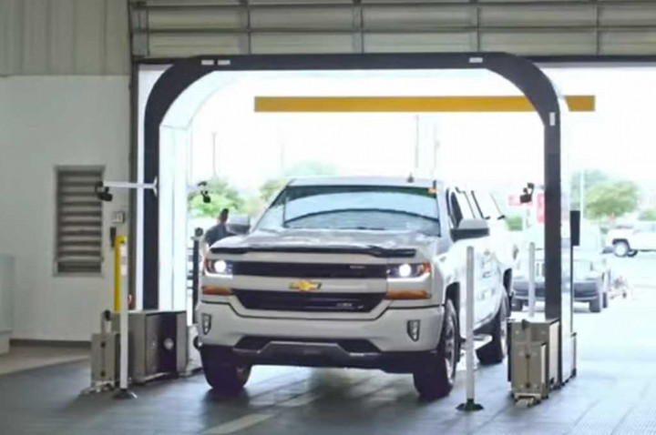 Canggih, Bengkel Mulai Pakai AI untuk Periksa Kerusakan Mobil