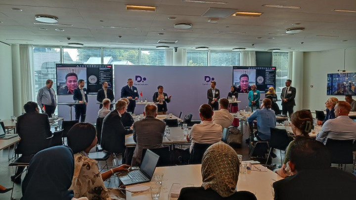 IIF 2024: Sustainable Investment in Indonesia 'The Danish Way'