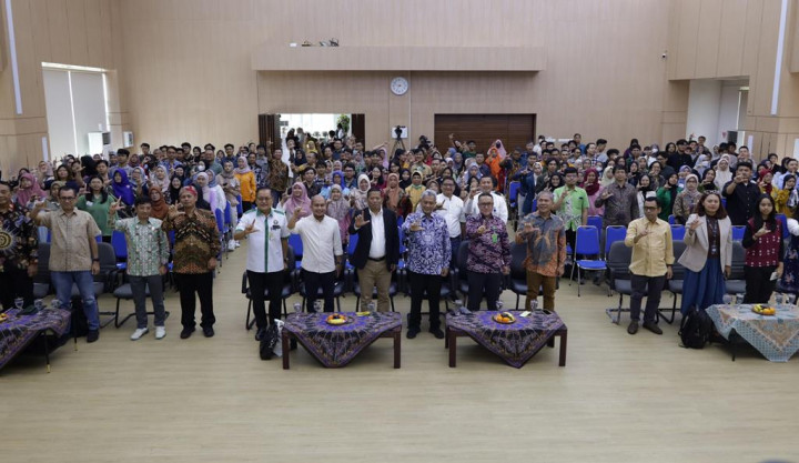 Gaya Hidup Generasi Muda Berperan Hadapi Krisis Iklim