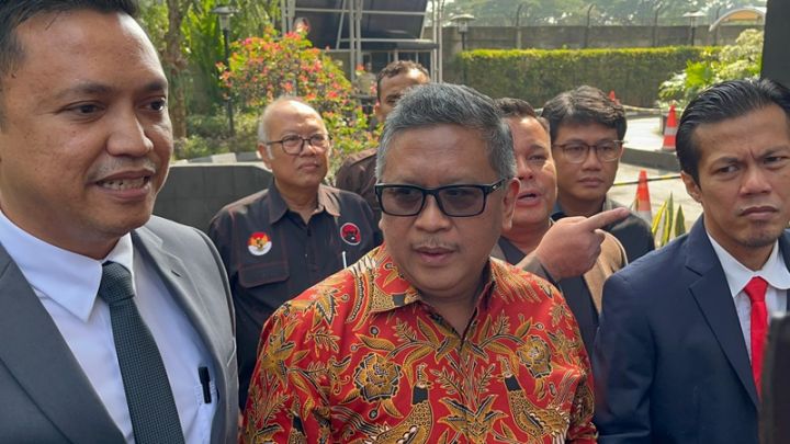 Hasto Pastikan Penuhi Panggilan KPK pada Juli