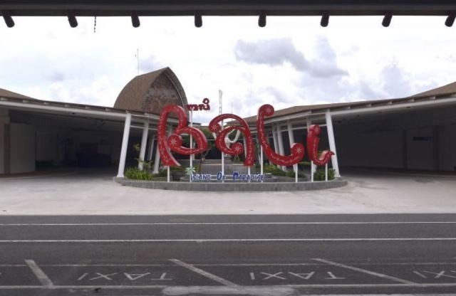 Bandara I Gusti Ngurah Rai. Dok. MI