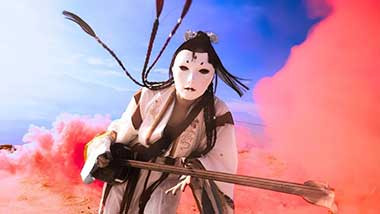 Dari Sape Kalimantan sampai Rock Gurun Sahara Bergema di Rainforest World Music Festival