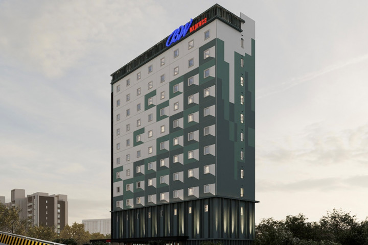 Menginap dengan Paduan Nuansa Modern-Klasik Kota Jakarta