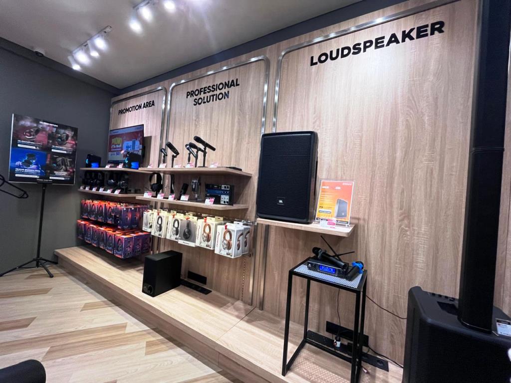 Store ini mengusung konsep inovatif 'new concept store' yang dirancang untuk memberikan kemudahan bagi pelanggan. Dok. Ist