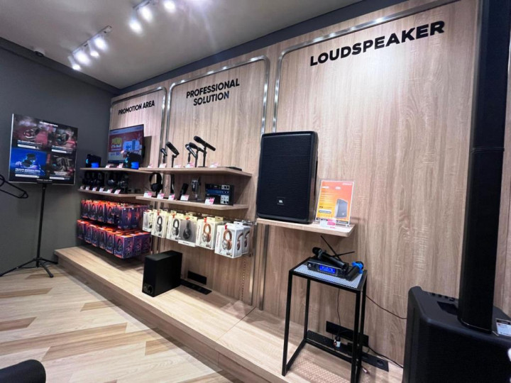 Konsep Store dengan Open Space Dinilai Bikin Pelanggan Minat Berbelanja