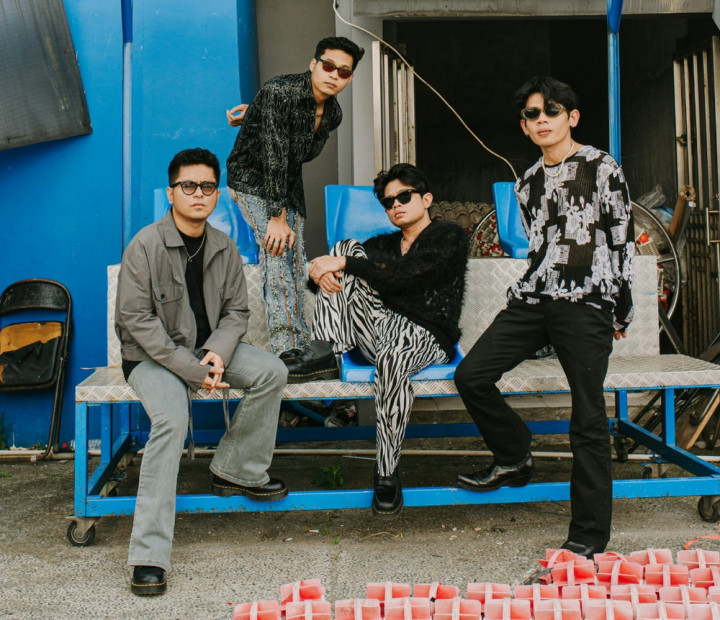 Perjalanan Sakit Hati Juicy Luicy di Album Non Fiksi