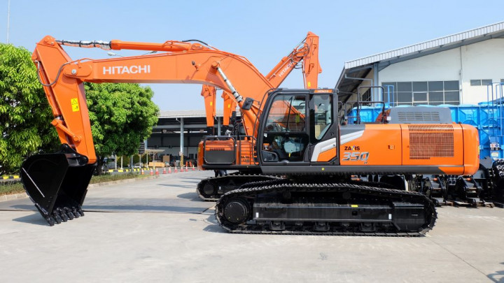 Semester I-2024, Hexa Terus Berinovasi di Bisnis Alat Berat