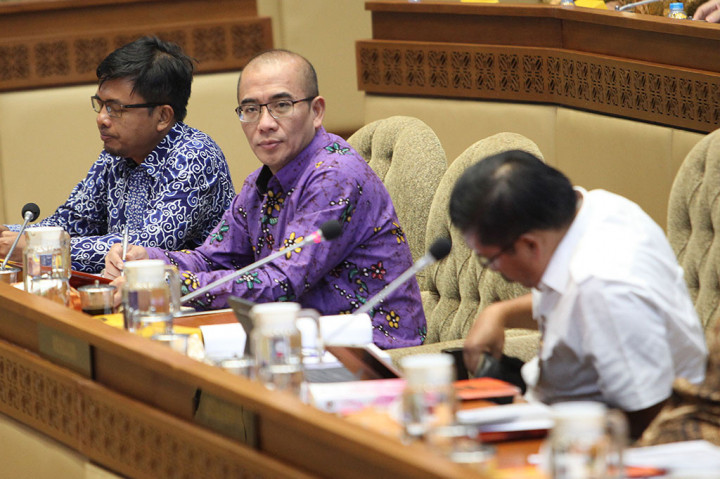 Digelar Terbuka, Ketua KPU Jalani Sidang Putusan DKPP Lusa