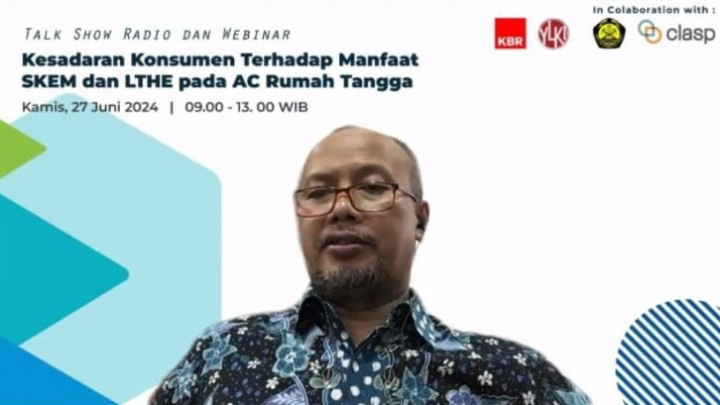 Ini Dia Hasil Survei YLKI terkait Kebijakan AC Hemat Energi Kementerian ESDM