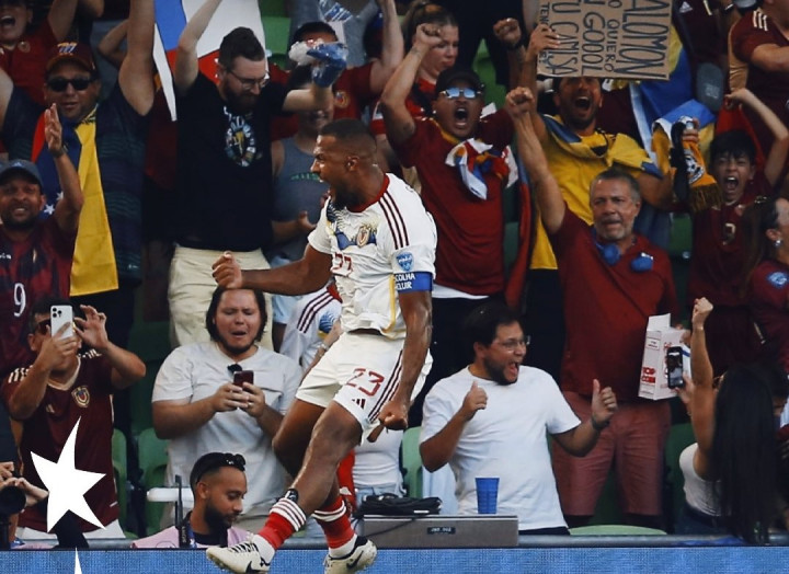 Copa America 2024: Venezuela dan Ekuador ke 8 Besar, Meksiko dan Jamaika Terdepak