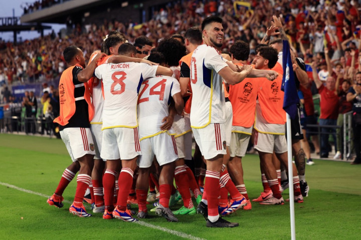 Copa America 2024: Venezuela Melaju ke Perempat Final