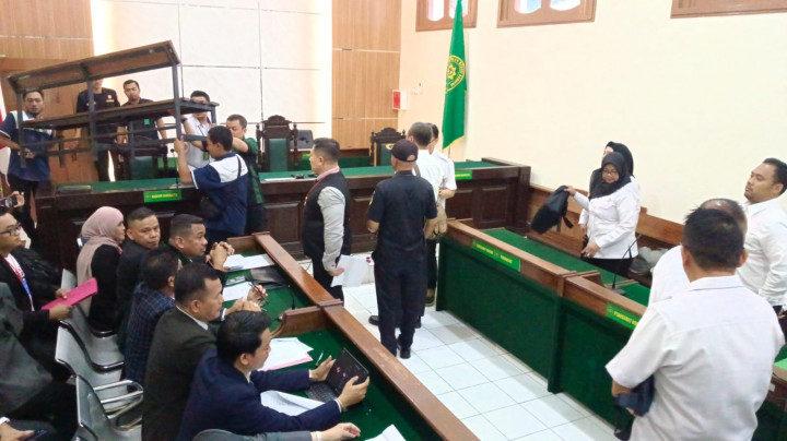 PN Bandung Gelar Sidang Praperadilan Pegi Setiawan