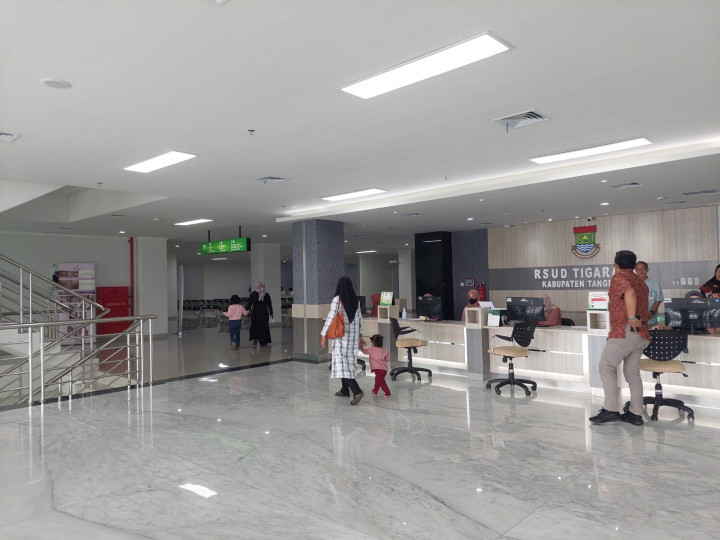 Pemkab Tangerang Sebut Pengadaan Lahan RSUD Tigaraksa Sesuai SOP