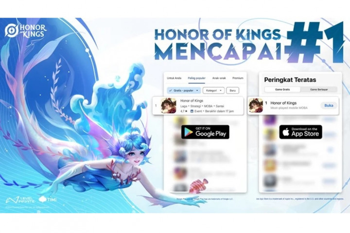 Berita Teknologi Terpopuler, Honor of Kings hingga SmartFold AI dan BlueVolt Battery vivo X Fold3 Pro