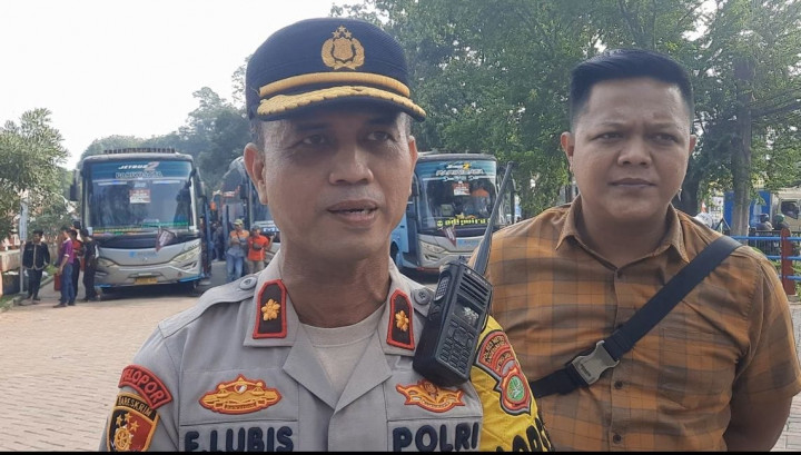 Seorang Suami di Cipondoh Tangerang Tega Bakar Istri