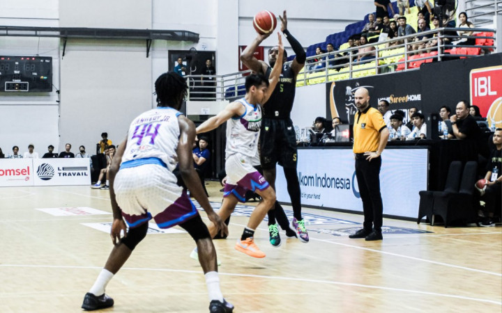 Bima Perkasa Atasi Perlawanan Amartha Hangtuah