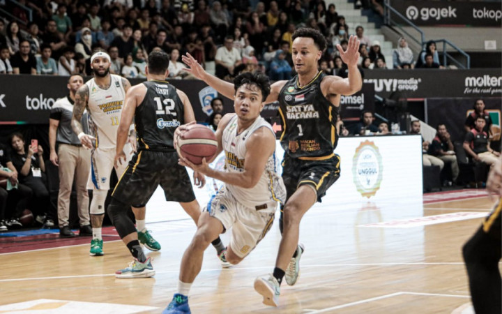 Prawira Harum Bandung Rusak Laga Kandang Terakhir Satya Wacana Salatiga