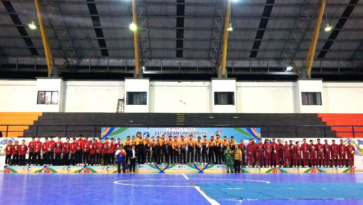 Pertandingan Handball AUG 2024: Malaysia Juara 1, Indonesia Harus Puas di Peringkat 3