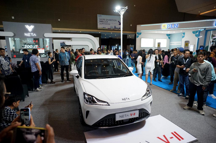 Asuransi Mobil Listrik, Garda Oto: Sama Saja dengan Konvensional