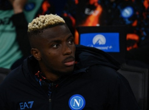Demi Victor Osimhen, Manchester United Rencana Tukar Rasmus Hojlund