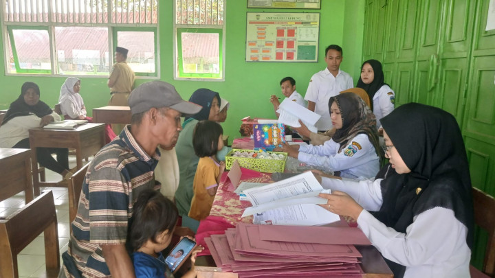 10 SMP Negeri di Jepara Kekurangan Siswa Baru