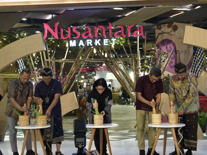 Begini Cara Perhutani Dorong Perluasan Pasar UMKM