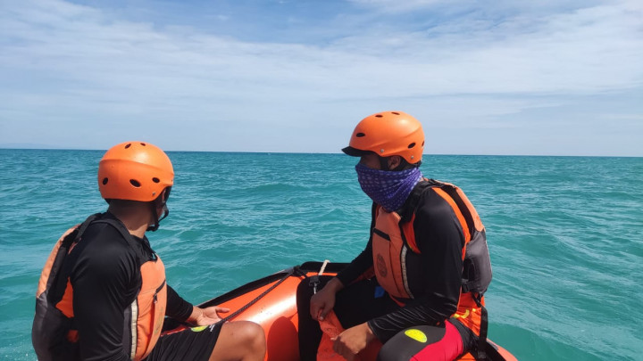 Hampir Sepekan, 3 Nelayan Hilang di Perairan Laut Sumenep Belum Ditemukan