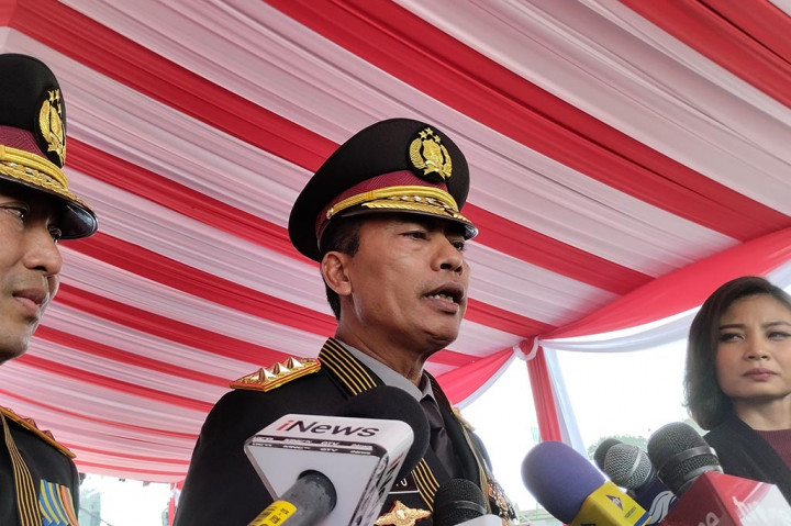 HUT ke-78 Bhayangkara, Kabareskrim: Semoga Semakin Profesional