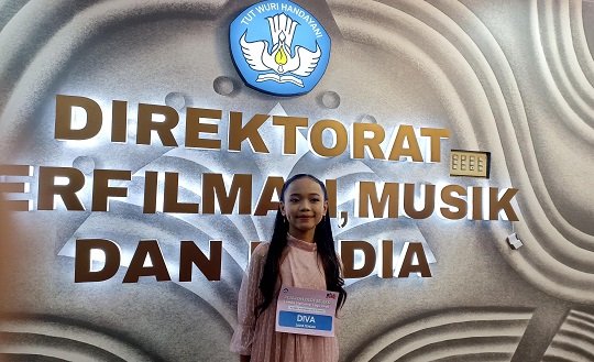 108 Peserta Ikut Audisi KILA 2024 Menyanyi Lagu Anak Tingkat Nasional