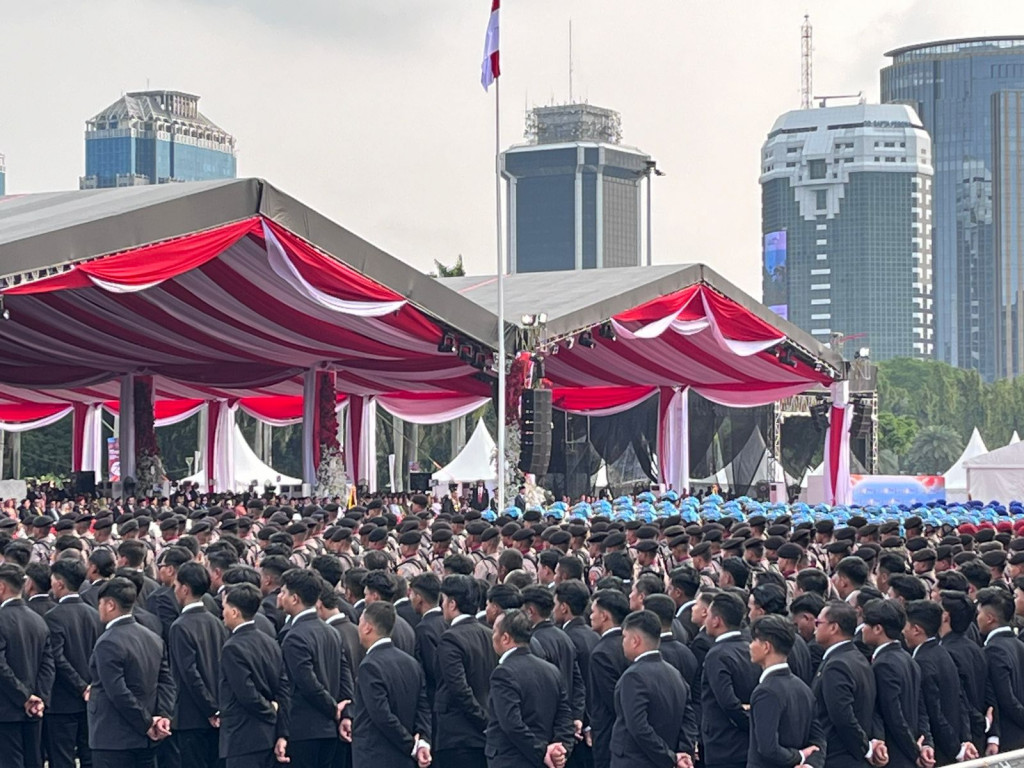 Kemampuan Polisi Harus Lebih Unggul dari Pelaku Kejahatan