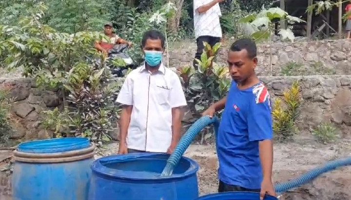 BPBD Solo Bersiap Distribusi Air Bersih ke Wilayah Terdampak Kekeringan