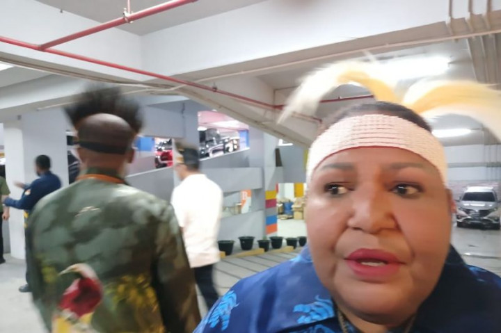 6 Kabupaten di Papua Tengah Pakai Sistem Noken di Pilkada 2024