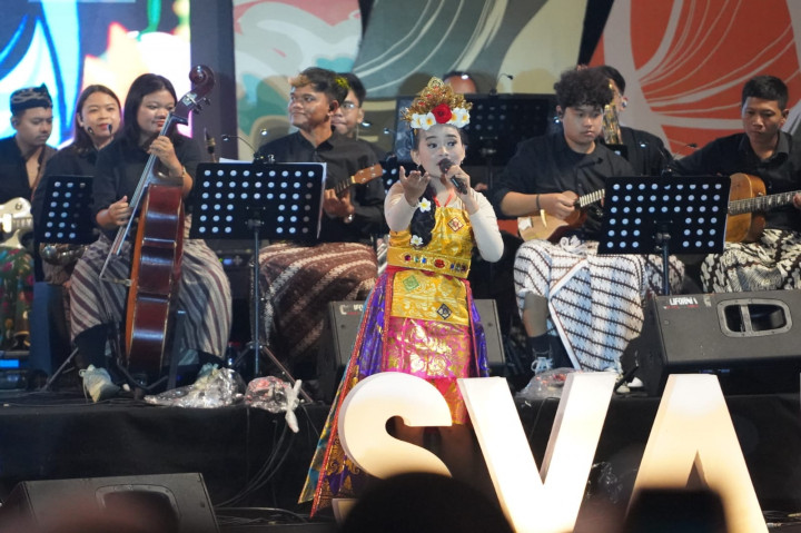 Keroncong Svaranusa Gerakkan Ekonomi dan Sosial Masyarakat Banyumas