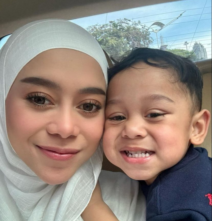 Baby L Suka Joget, Lesti Kejora Bangga Warisi Bakat Seni ke Anak