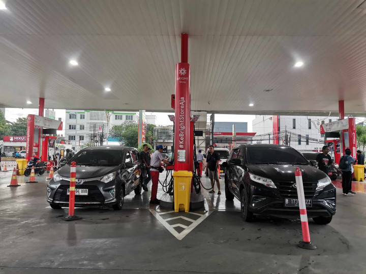 Ini Waktu yang Tepat untuk Mengisi Bensin Mobil Tua