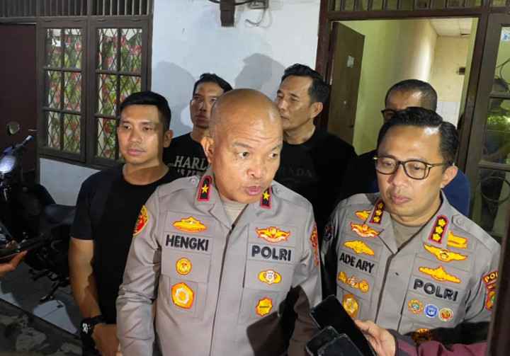 Peredaran Sabu di Tangerang Manfaatkan Kelengahan Polisi saat Momen HUT Bhayangkara