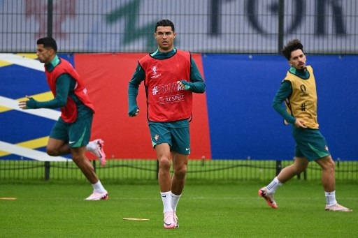 Pepe: Tak Lama Lagi Gol Akan Lahir dari Ronaldo di Euro 2024