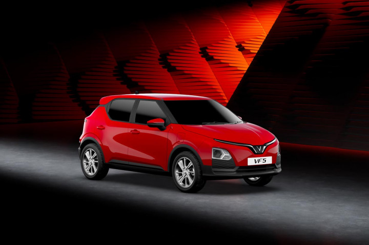 Vinfast VF 5 Dijual Rp240 Jutaan, Tapi Baterainya Sewa Per Bulan